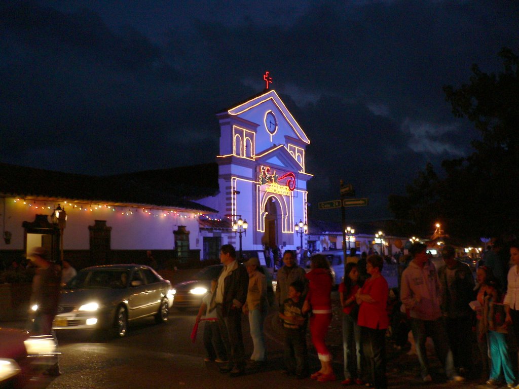 San Antonio de Pereira, Colombia by Puckoon