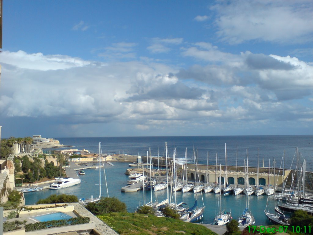 Portomaso,Malta,St. Julians by bubalazo