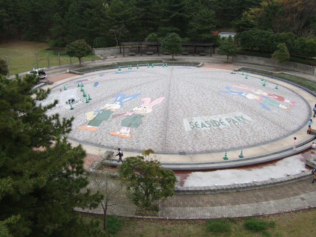 国営ひたち海浜公園 by y.nagai