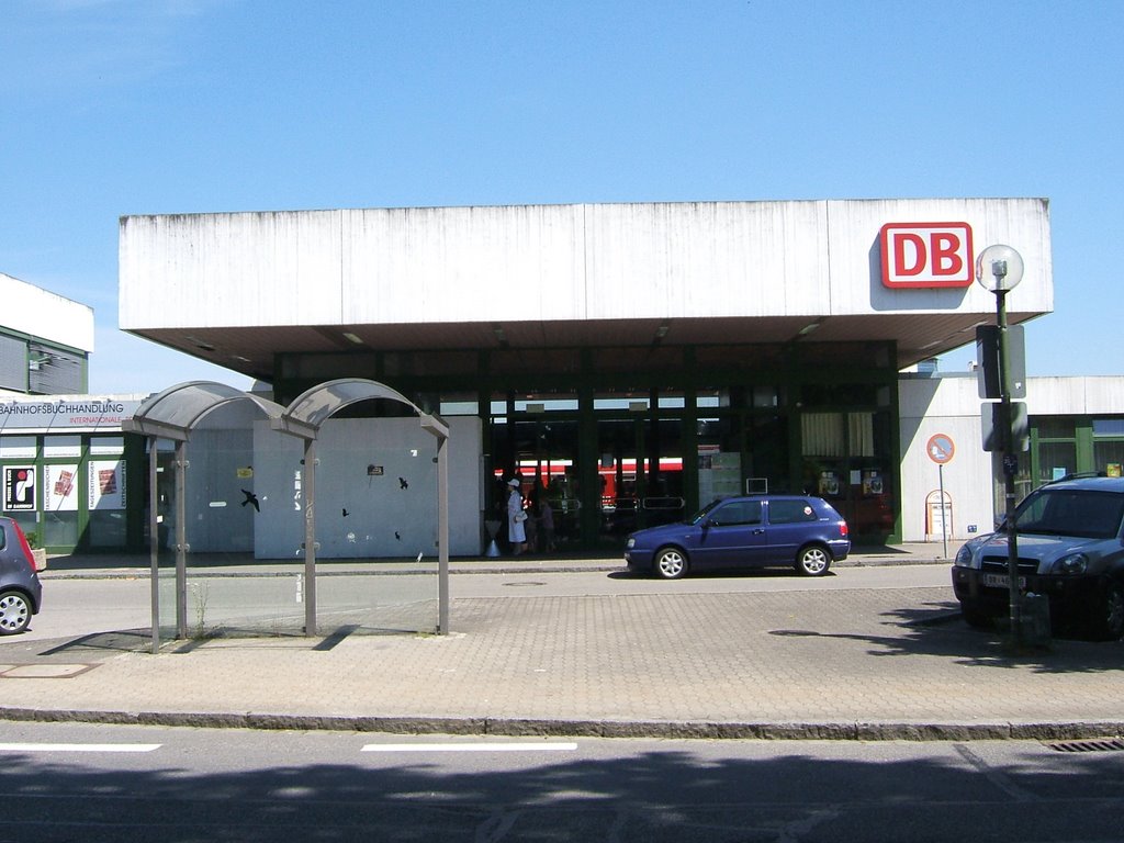 Bahnhof 2008 by opendcc