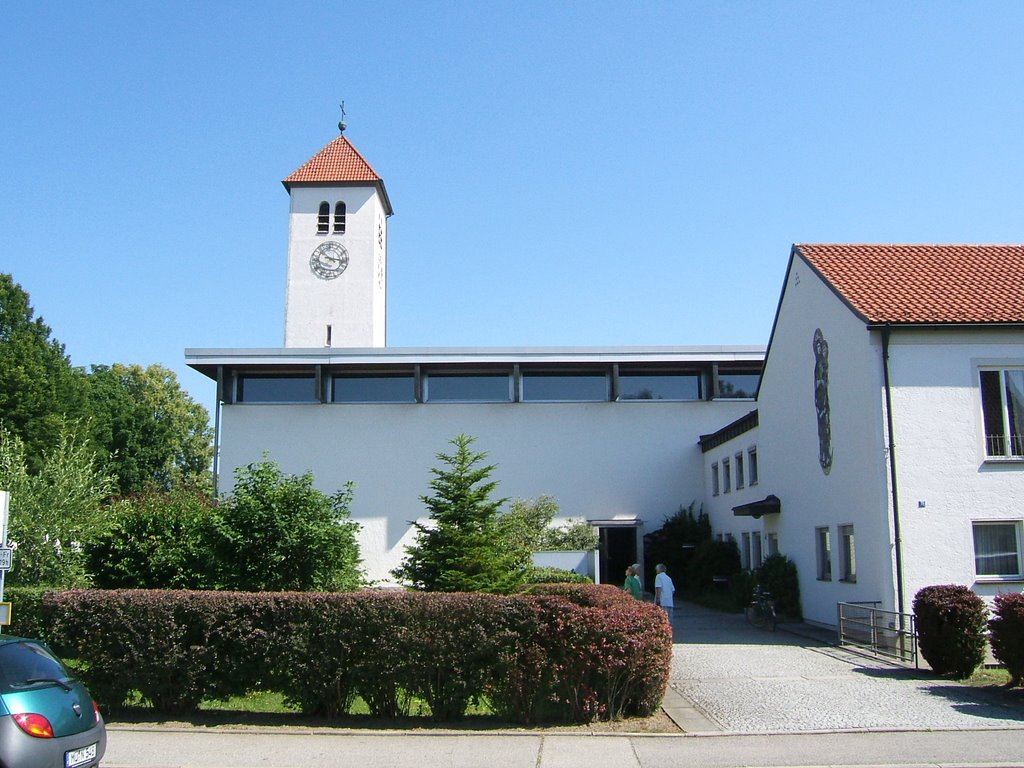 Kirche Peter und Paul by opendcc