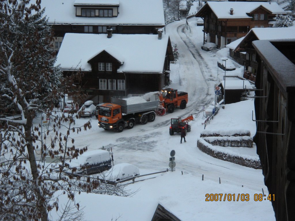 Swiss Grindelwald by praha hilomy