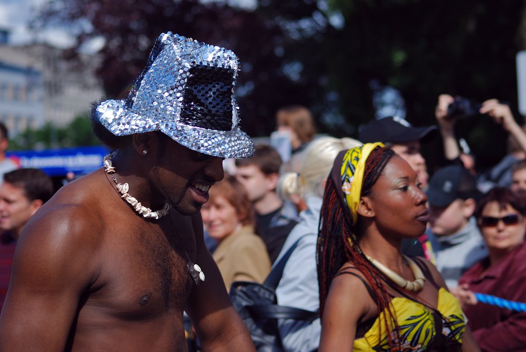 Gdynia Summer Carnival by Wlodzimierz Poznansk…