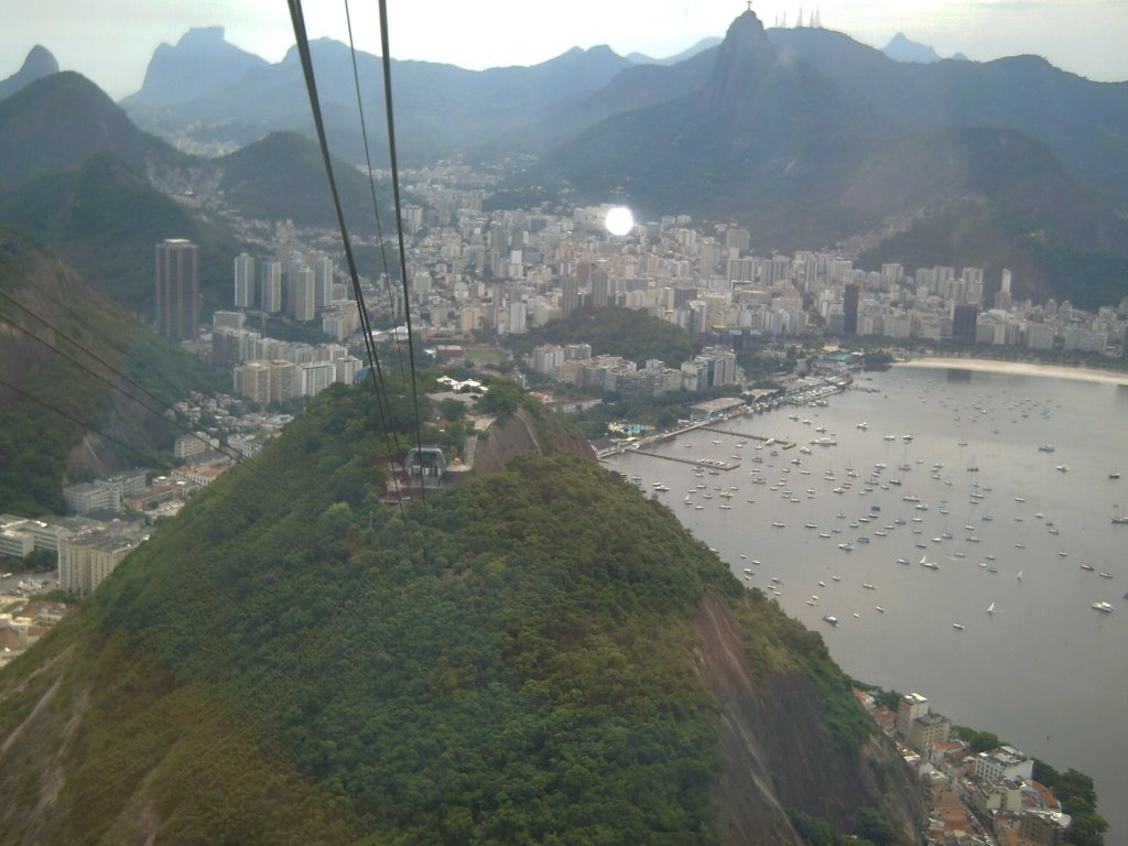 Vista desde Teleférico I by José Pedro Martínez