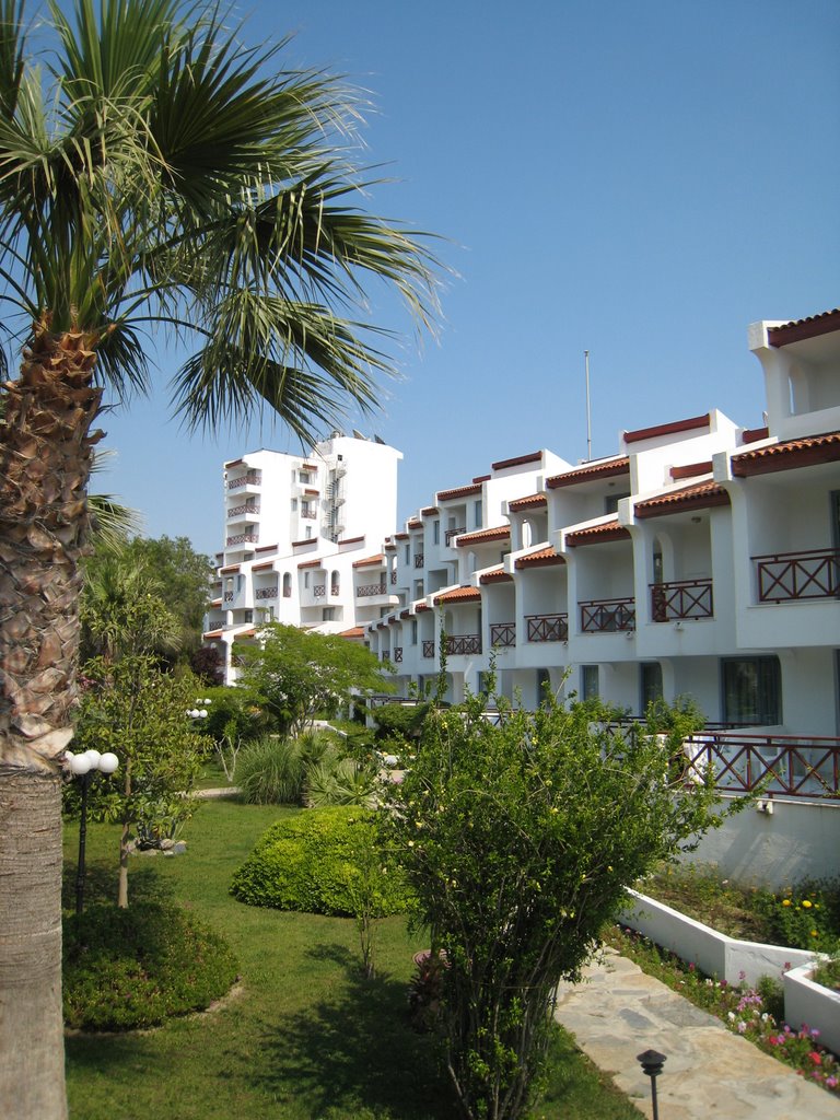 Hotel Prelude,Kusadasi Türkei by Hobel1