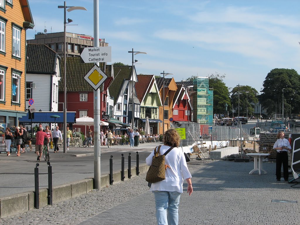 Stavanger, the Old city 21, Norway by ‫יוסף אבן כסף‬‎