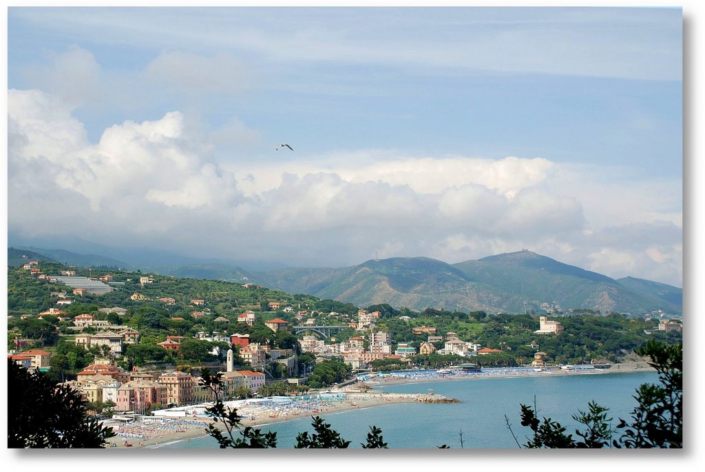 Celle Ligure, provincia di Savona. by ©Bruno Tortarolo