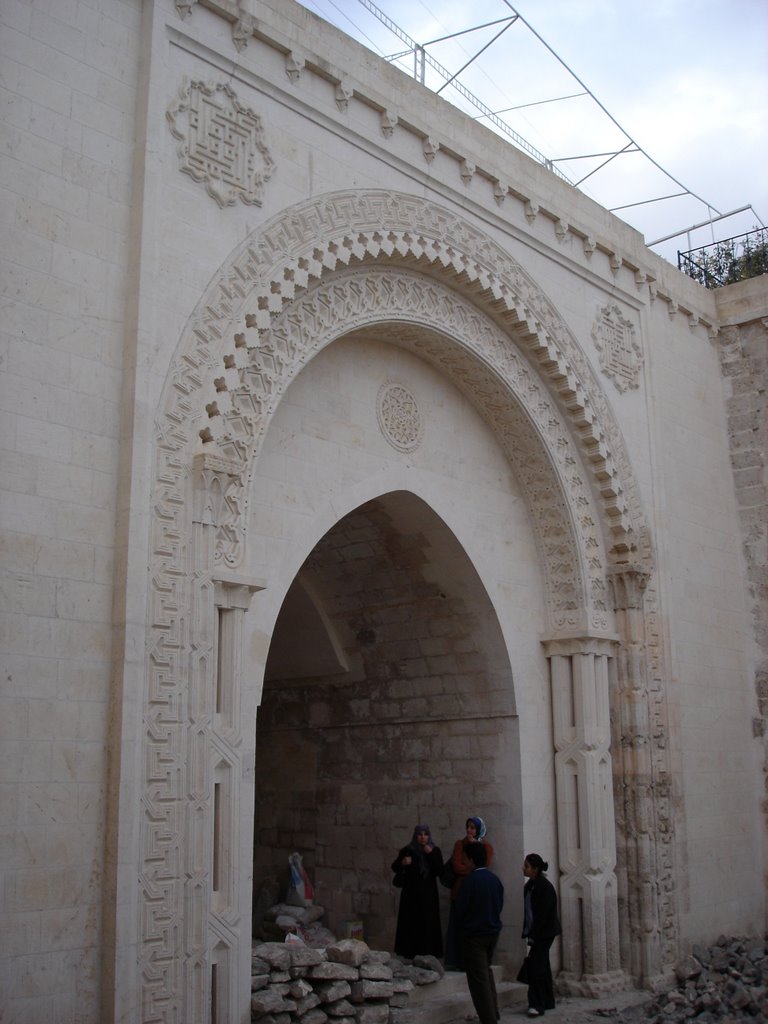 Sehediye Camii, 14th cent. by Prof. Richard T. Mor…