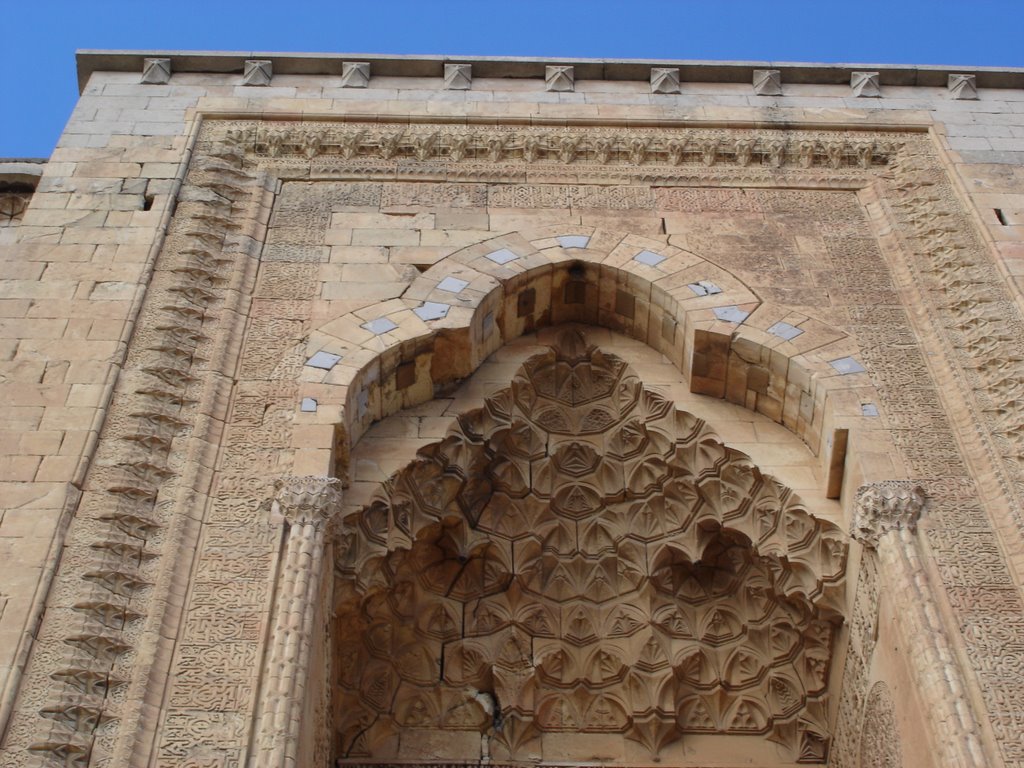 Sultan Isa Madrasa, Artukid, 1385 by Prof. Richard T. Mor…