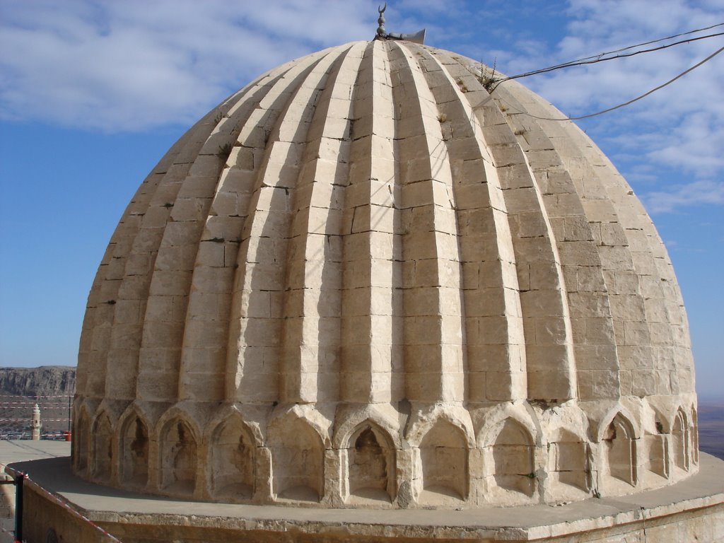 Sultan Isa Madrasa, Artukid, 1385 by Prof. Richard T. Mor…