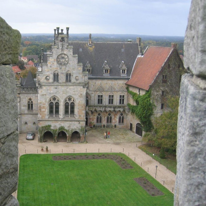 Das Zentrum der Macht by Willem von Gennerich