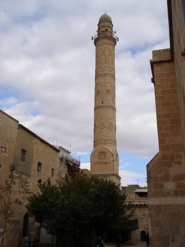 Ulu Camii, Saljuk, 1176 by Prof. Richard T. Mor…