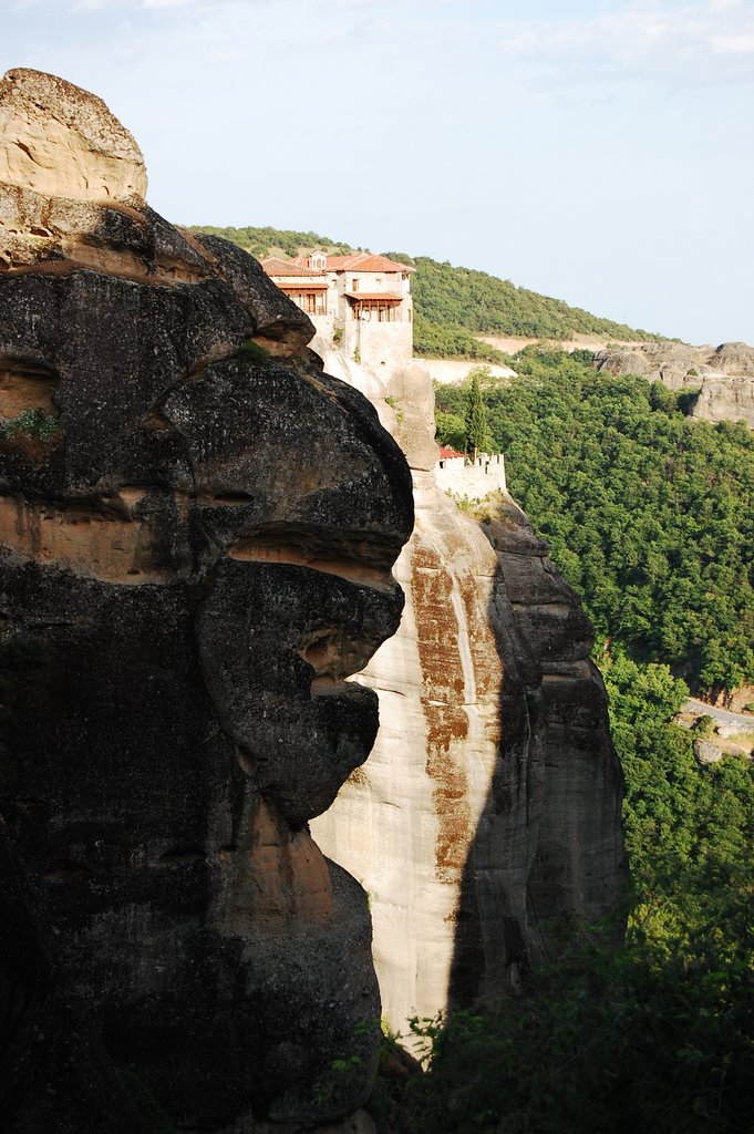 Kalabaka 422 00, Greece by Jean-Pierre Uyttersp…