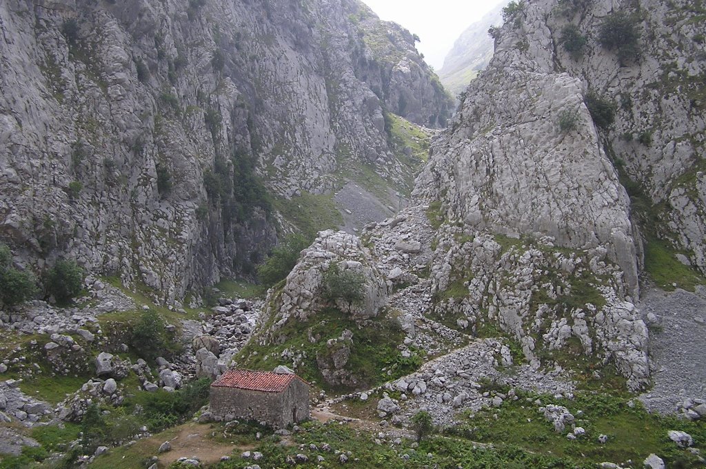 Cabrales, Asturias, Spain by jmalns