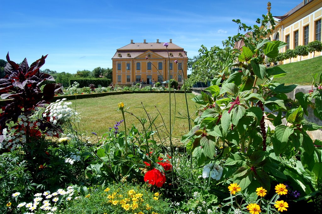 Barockgarten Großsedlitz 22. Juni 2008 by A. Wanke