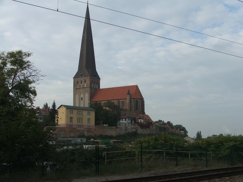 Östliche Altstadt, Rostock, Germany by FRank8233