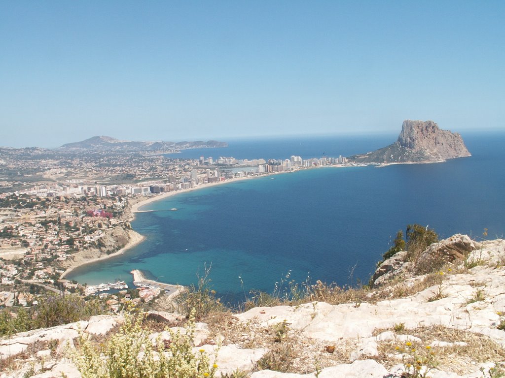 Balcon de calpe by andre-fritz