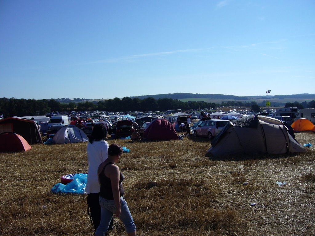 Camping Village 2007 by robikz