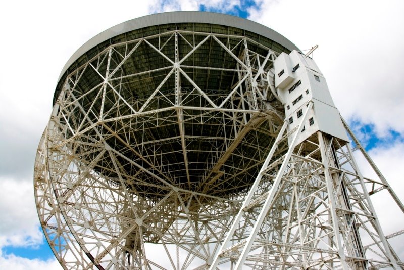 Lovell Telescope by zugwang