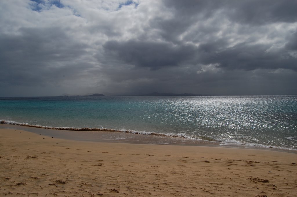 Playas de Papagayo by dipep