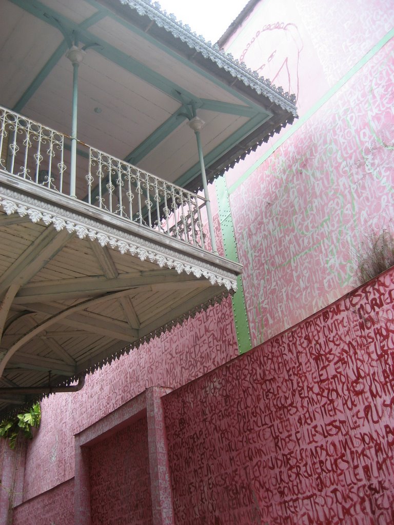 Musée Saint-John-Perse - Pointe-à-Pitre - Guadeloupe by shlomoavital