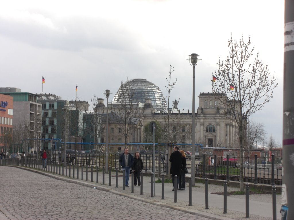 Reichstag by giramondo85