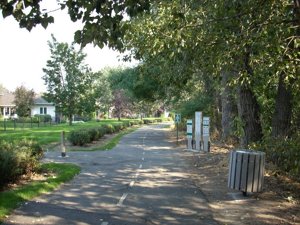 Boise Greenbelt by omega79