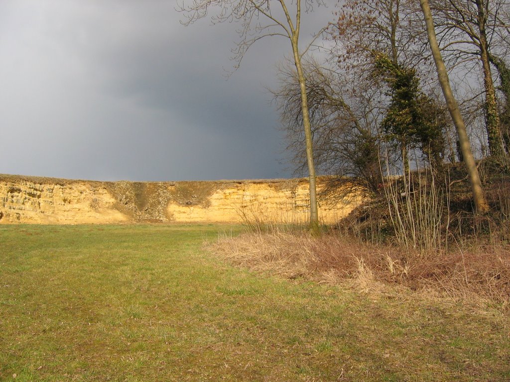 Former quarry near Voerendaal by Ben Patelski