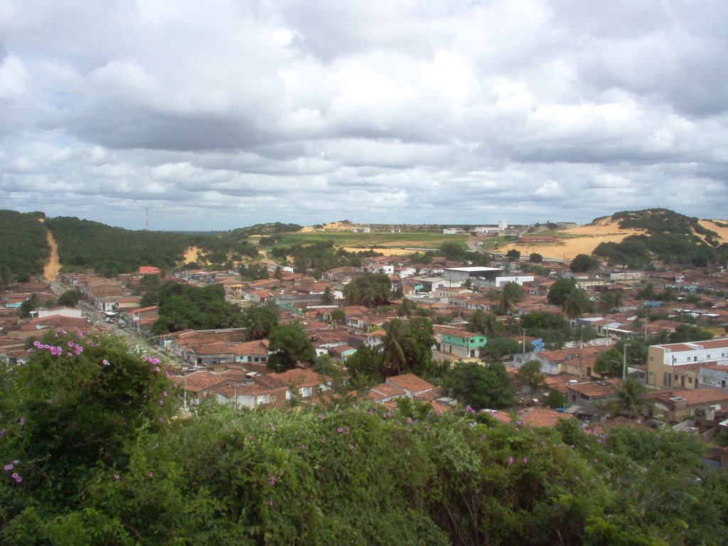 PARQUE DA CIDADE DE NATAL by EDUARDO FIGUEIREDO