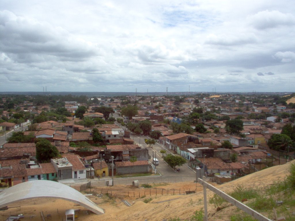 PARQUE DA CIDADE DE NATAL by EDUARDO FIGUEIREDO