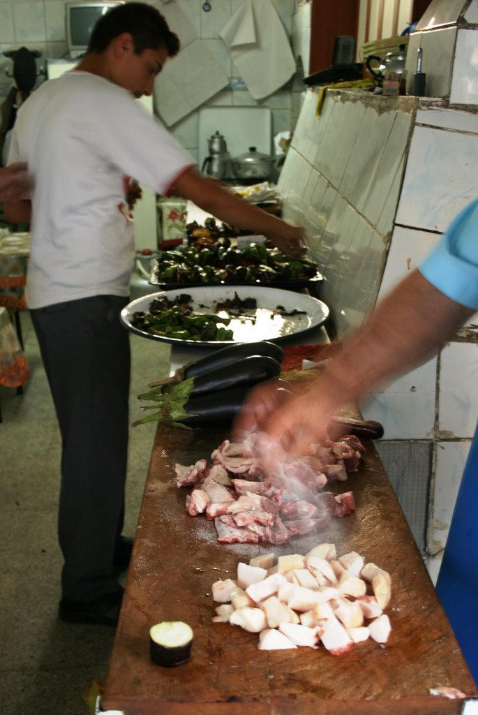 Tokat Kebabı by hergezgin HasanErdem