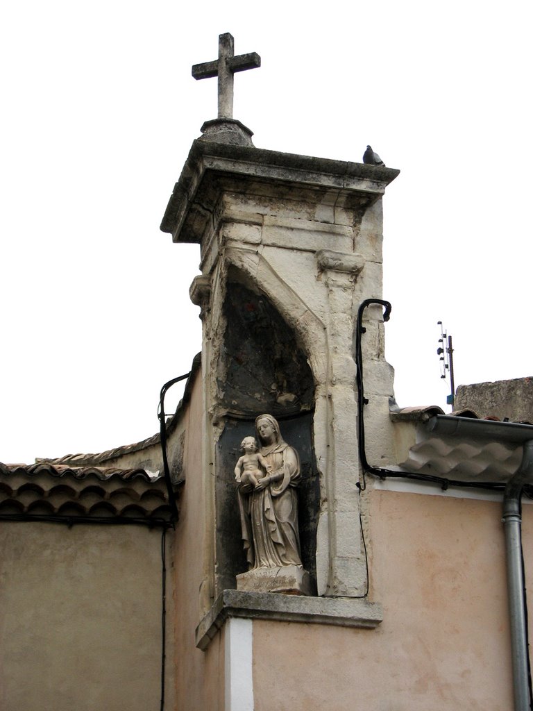 Saint Paul Trois Cháteaux. Francia. by Valentín Enrique