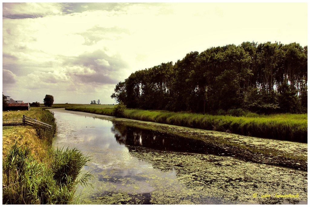 9947 Termunten, Netherlands by wim hazenhoek