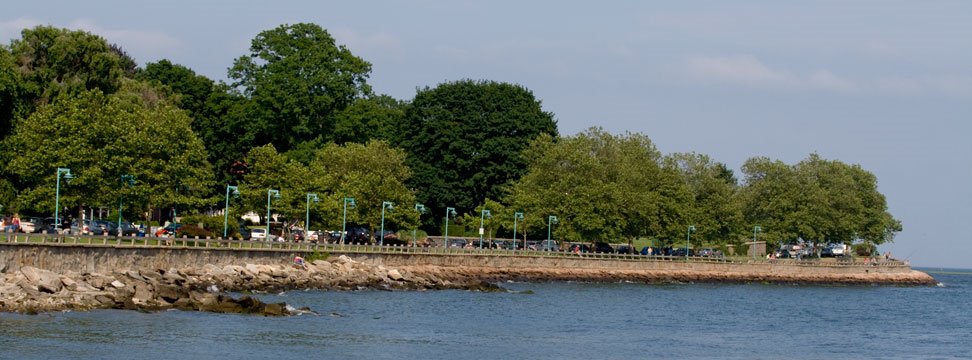 St. Mary By the Sea by Jeremy Brock