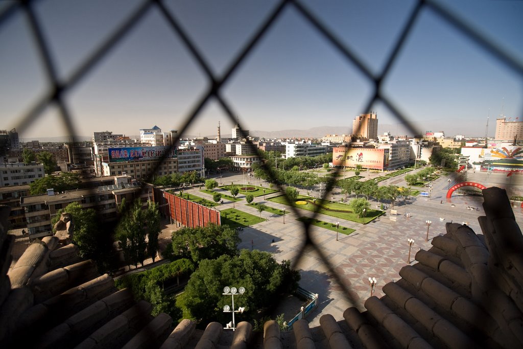 Ganzhou, Zhangye, Gansu, China by The Longest Way