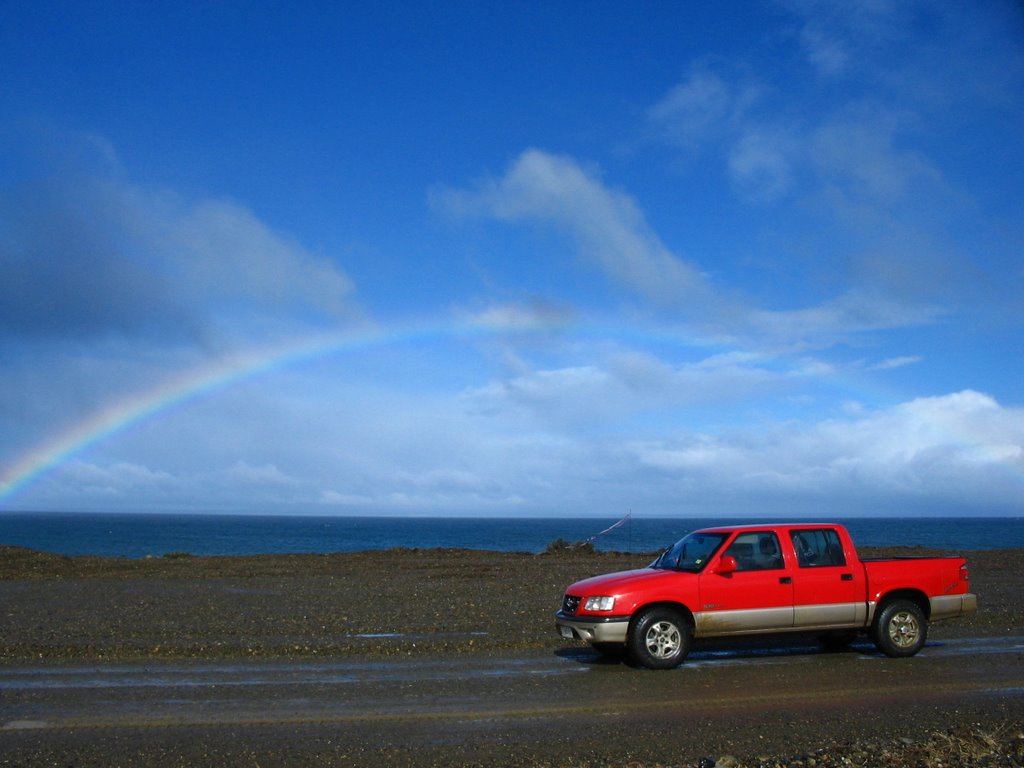 Tierra del Fuego by A. Marcelo Vera E.