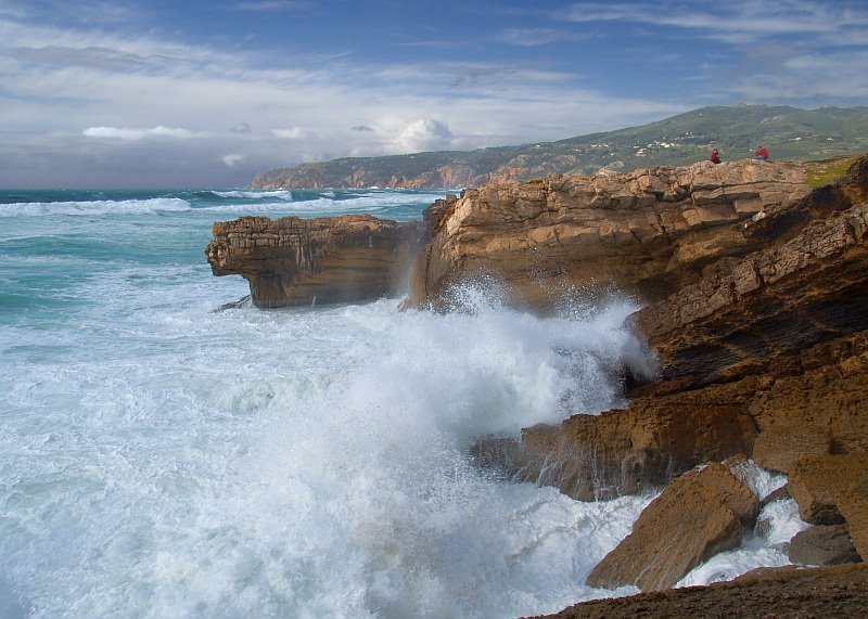 Guincho XV by Jose Mario Pires