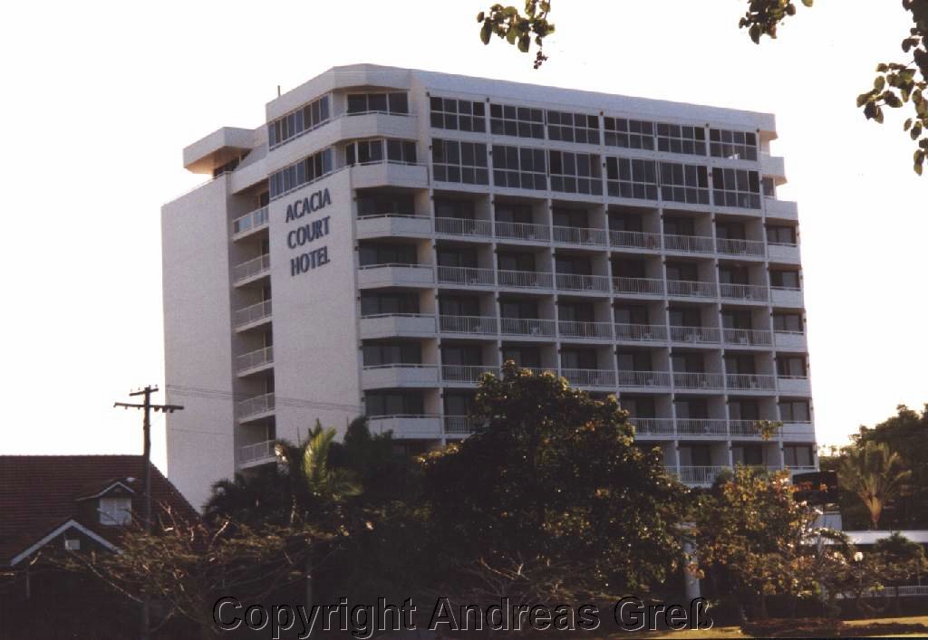 Acacia Court Hotel 1998 by airandy