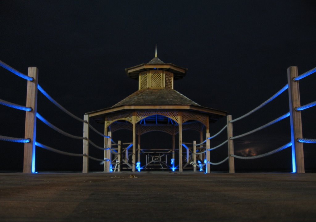 Montego Bay Gazebo by desertkel