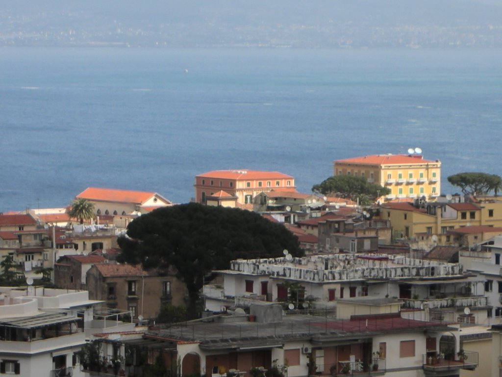 Sorrento by Martin Pazzani