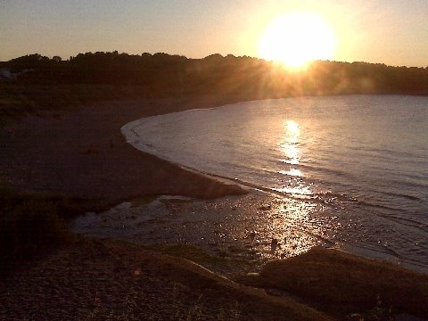 Platja del Rec del Molí by mandros