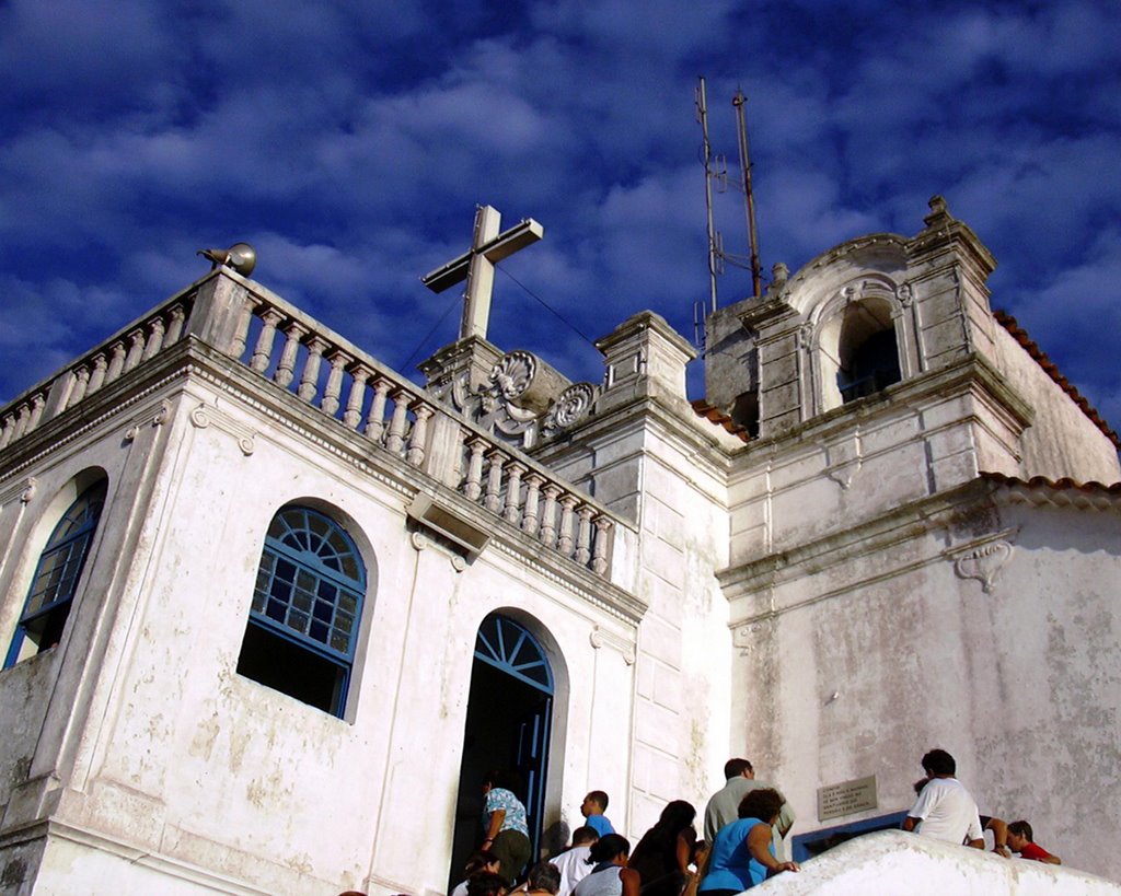 Convento da Penha by Rogerio Mathias