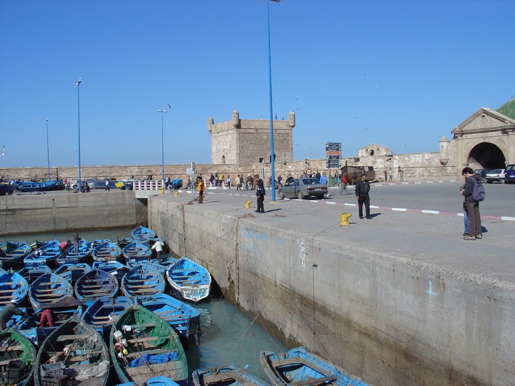 Essaouira by Xenophane