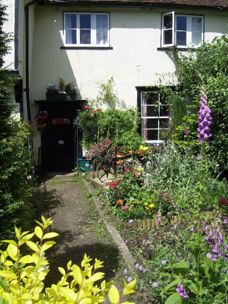 Forge Cottage, High Street, Much Hadham by wiggyretired