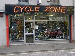 The Cycle Zone, Railway Street Lisburn by thecyclezone.com