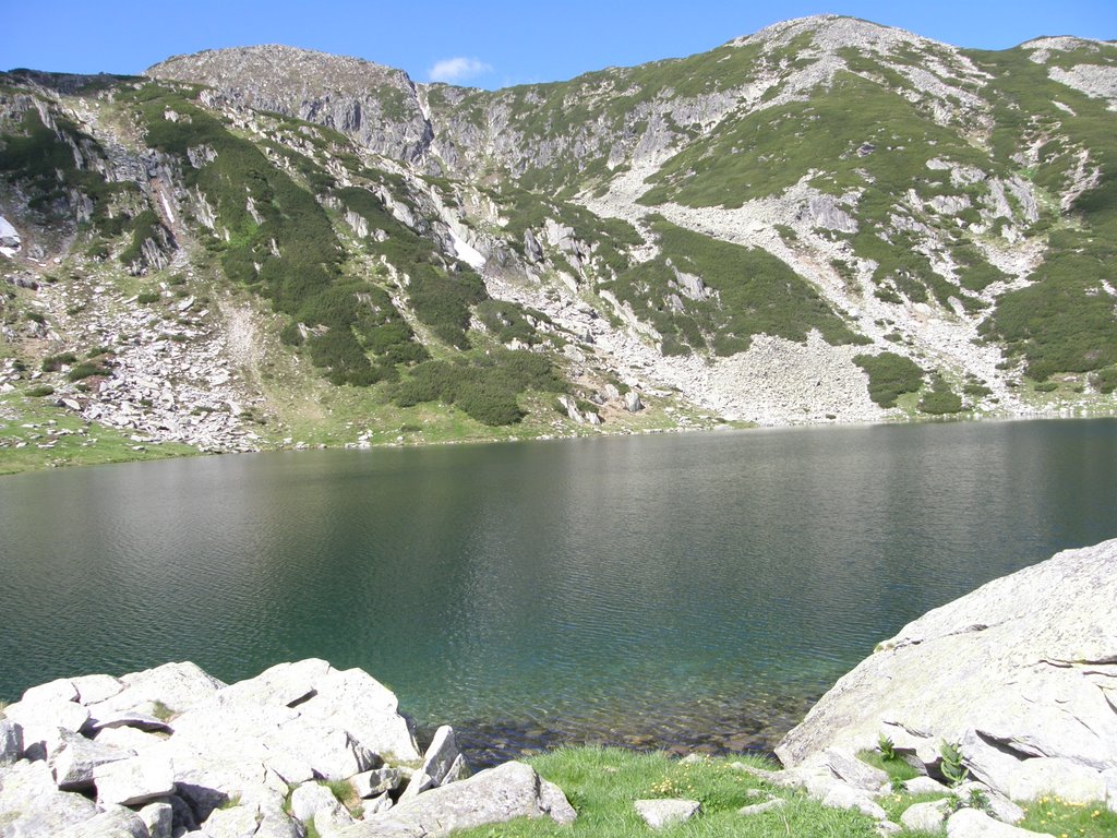 Lacul Galesu ,Parcul National Retezat by trekker