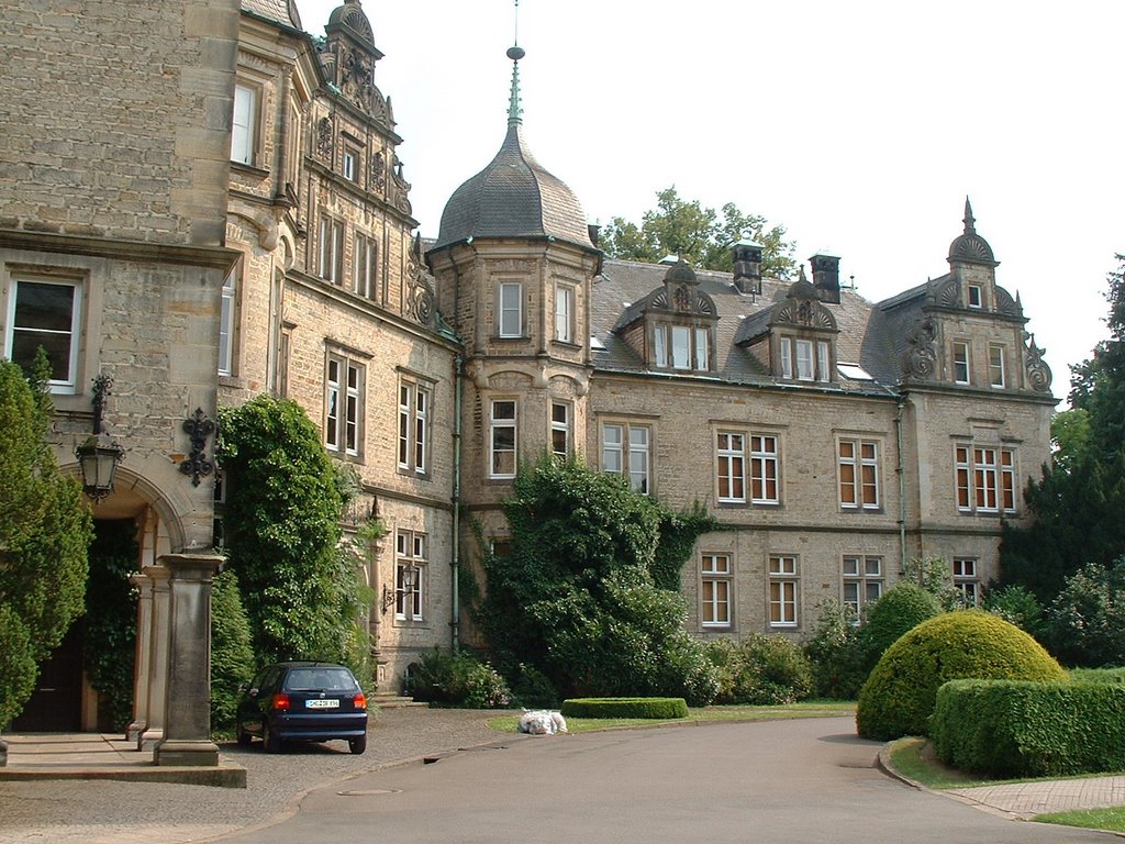 Schloss Bückeburg, Palacio de Bueckeburg by mimarspre