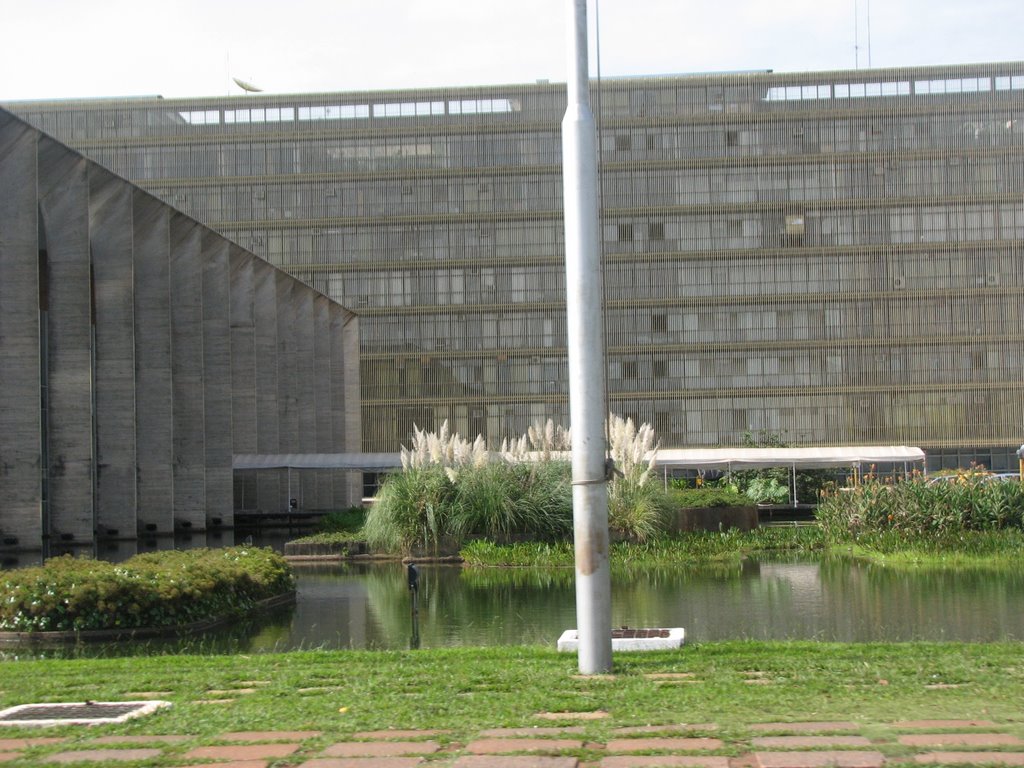 PALÁCIO DO ITAMARATY by LUCIO G. LOBO JÚNIOR