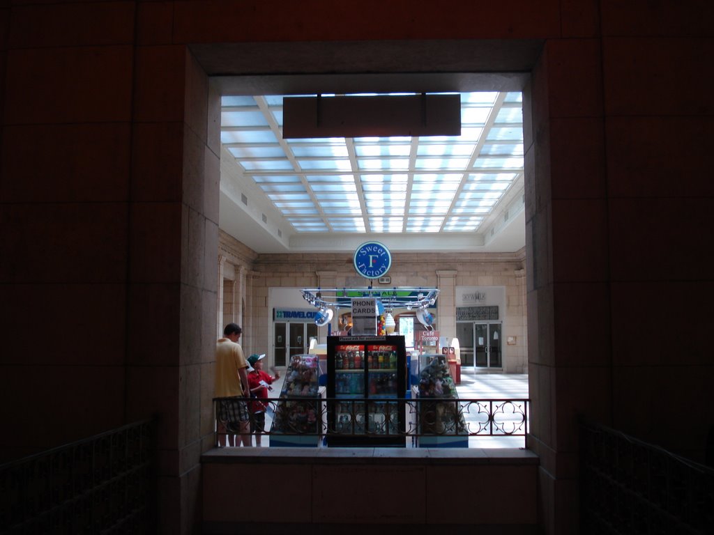 West Waiting Room, Union Station by m_acton