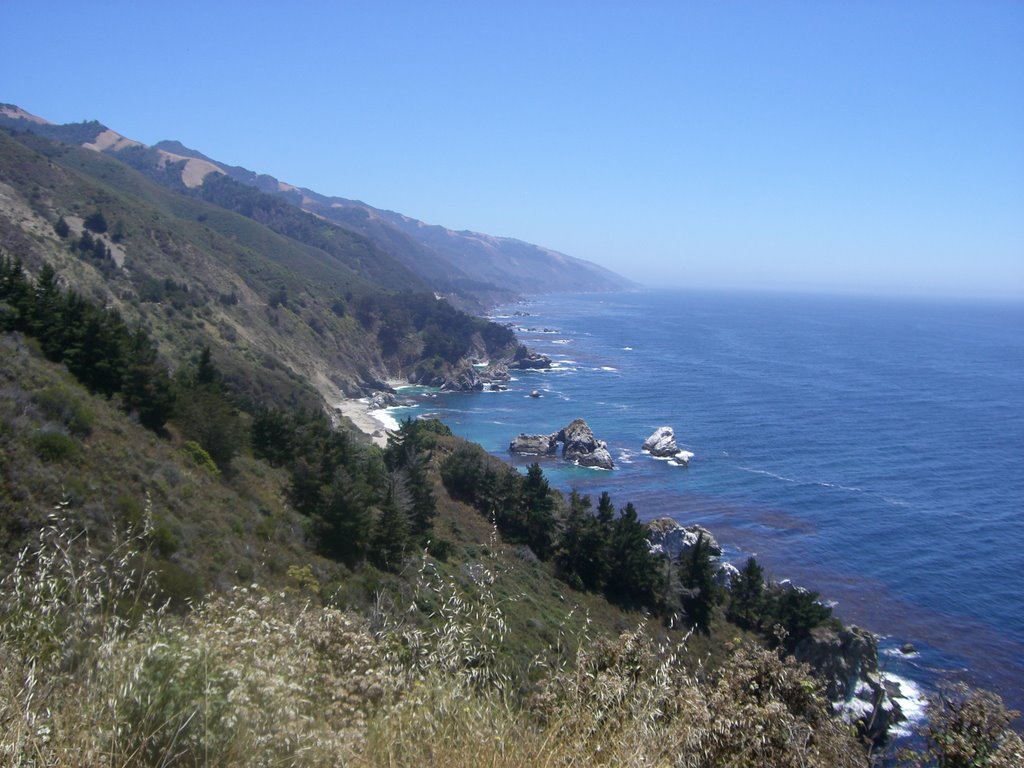 Big Sur by P_MK